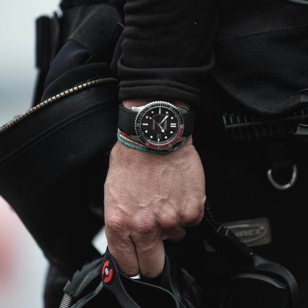 Bremont Watch S2000 Red - Image 10