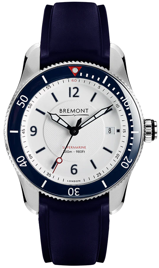 Bremont Watch S300 White - Image 3