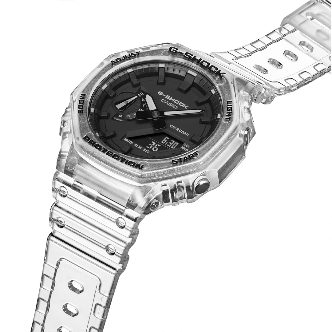 G-Shock 2100 Skeleton Series Mens Watch - Image 5