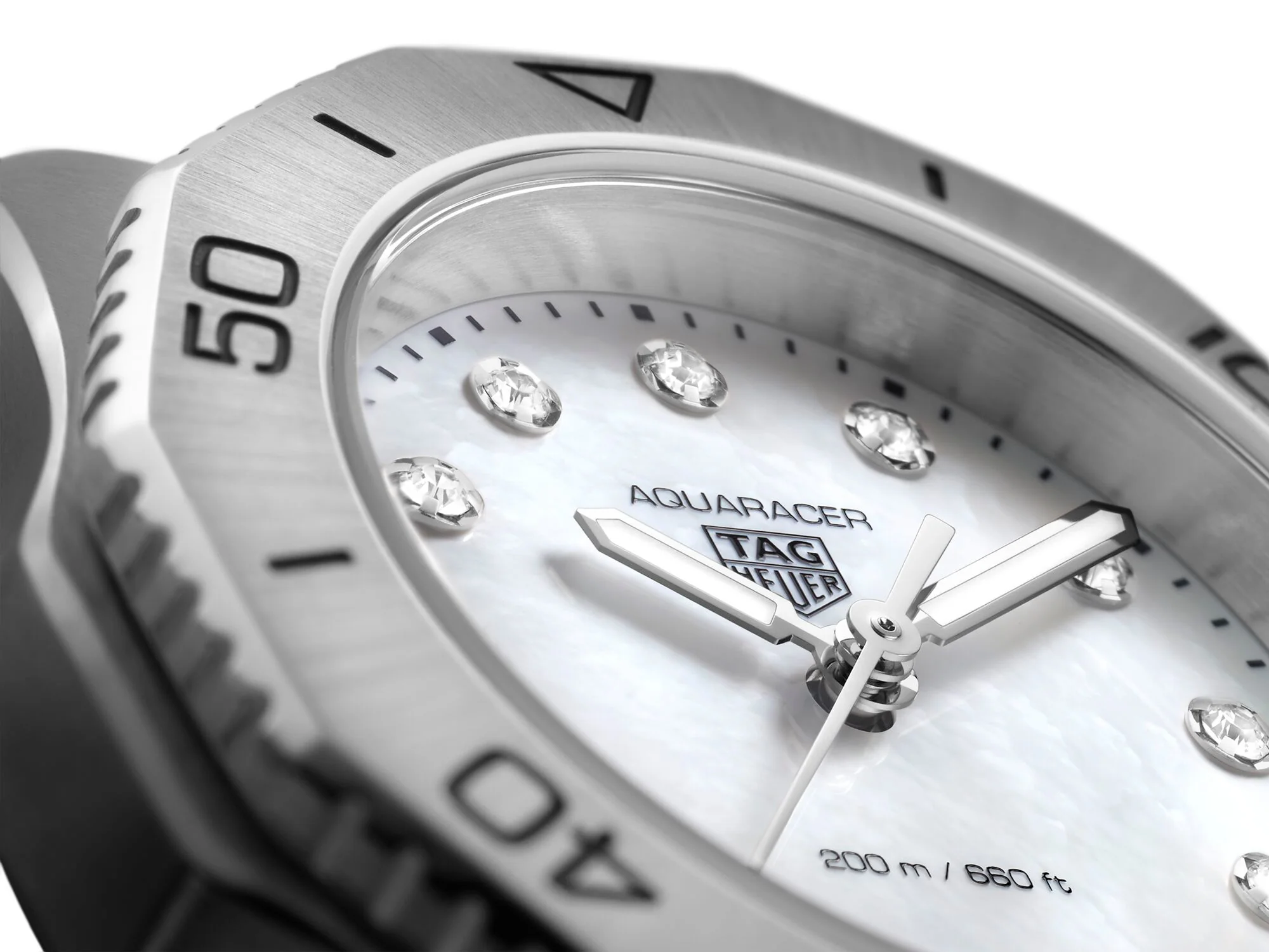 TAG Heuer Aquaracer Professional 200 Watch - Image 5